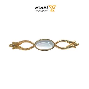 دستگیره کابینتی دو پیچ مدل 26093 LKGP-BRUSH بالنتینی BALENTINI-160