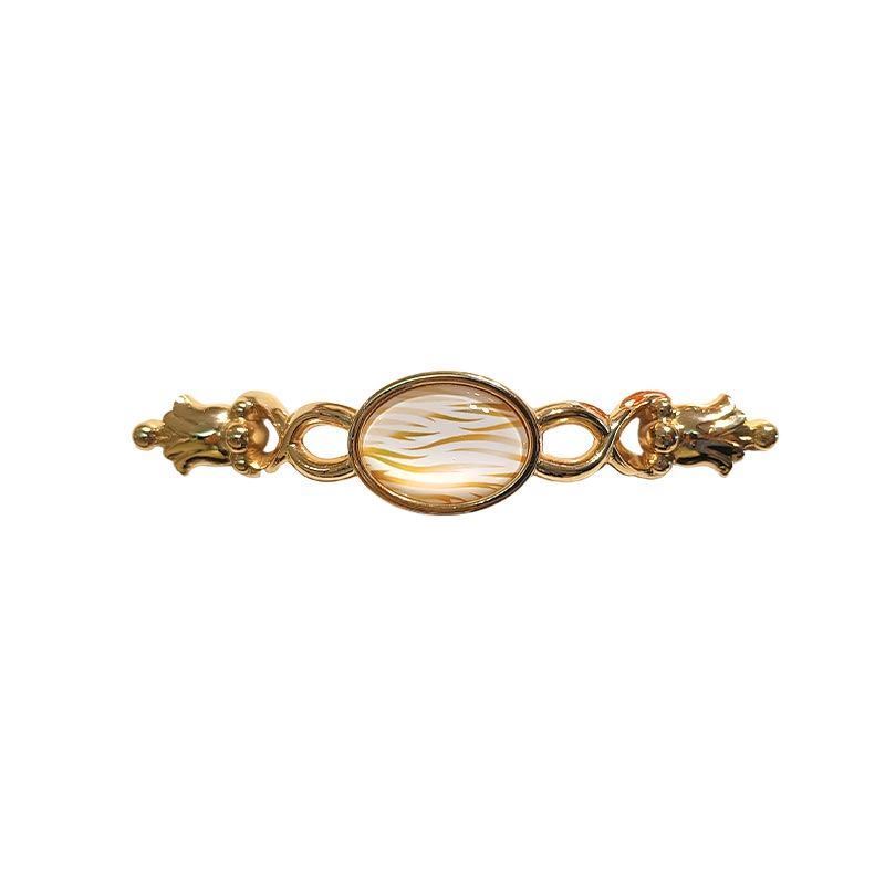 دستگیره کابینتی دو پیچ مدل 26207 LKGP-ORANGELINE بالنتینی