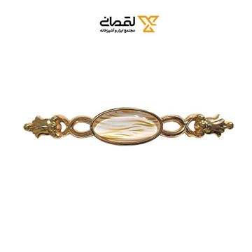 دستگیره کابینتی دو پیچ مدل 26207 LKGP-ORANGELINE بالنتینی
