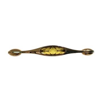  دستگیره کابینتی دو پیچ مدل 26228 LKGP-YF بالنتینی BALENTINI