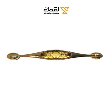  دستگیره کابینتی دو پیچ مدل 26228 LKGP-YF بالنتینی BALENTINI