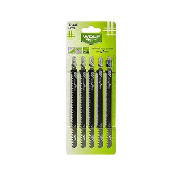 تیغه چوب بری اره عمودبر بلند کد T344D ولف WOLF-01
