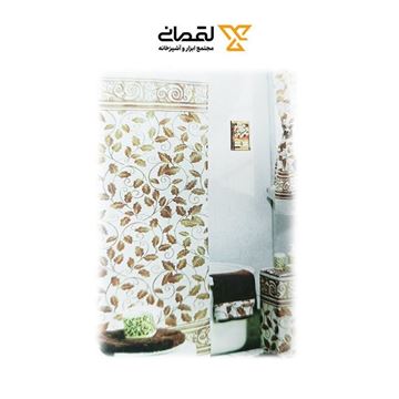 پرده حمام کد 180 آتریسا SKY-02