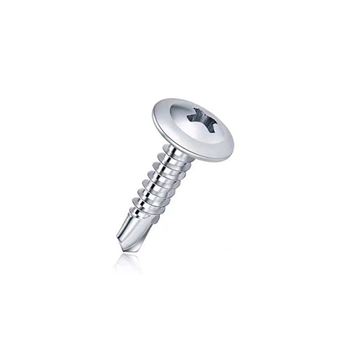 پیچ سر مته واشر دار رایکو RAICO