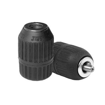سه نظام 13 میلی متری پلاستیکی 1/2 اینچ اتومات تیتان TITAN