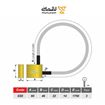 قفل موتور سیکلت 175 کد 030 گیرا GIRA-02