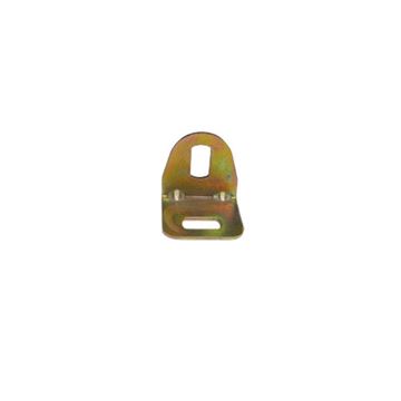 گونیا ام دی اف (MDF) متوسط طلایی مدل G21-01