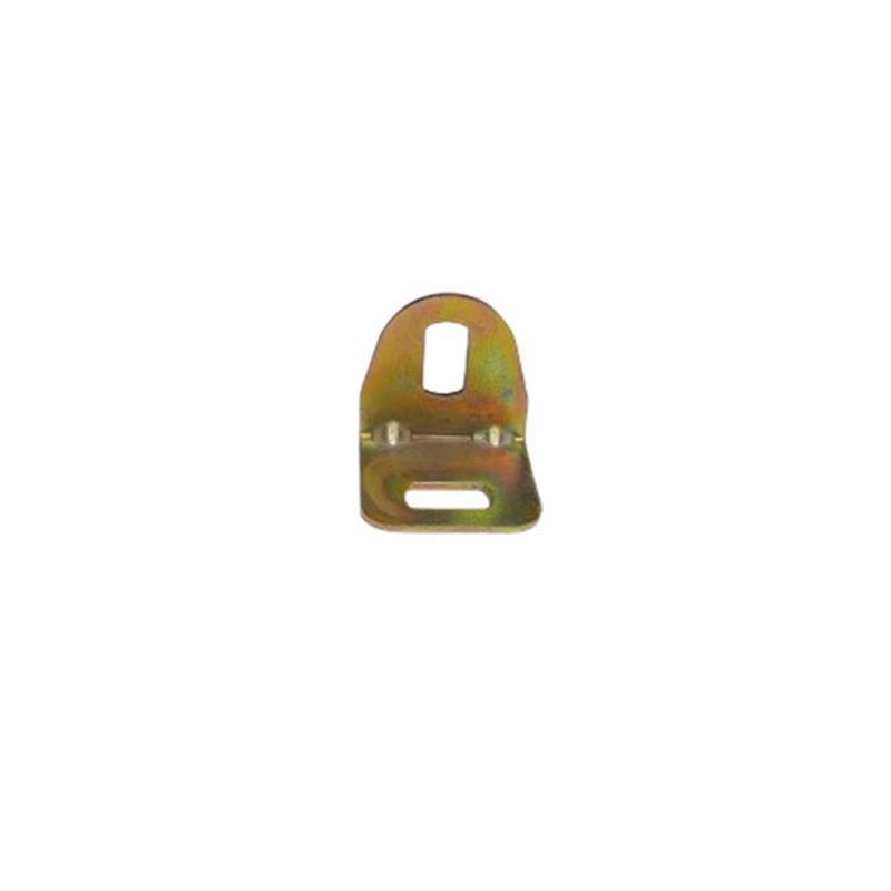 گونیا ام دی اف (MDF) متوسط طلایی مدل G21-01