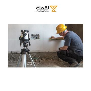 سه پایه تراز قابل تنظیم کد 886-28 کاپرو KAPRO
