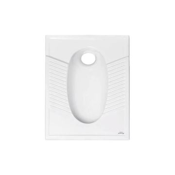 سنگ توالت تخت مدل ولگا 62 درجه یک مروارید