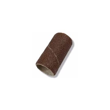 سنباده گرد حلقه ای سر دریلی قرمز P80-01