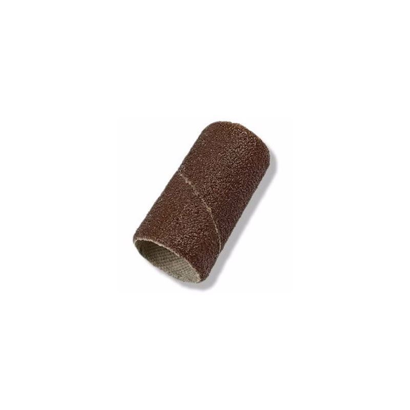 سنباده گرد حلقه ای سر دریلی قرمز P80-01