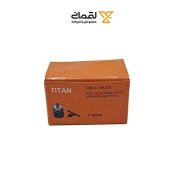 سه نظام 10 میلی متری آچاری 12 اینچ تیتان TITAN-02