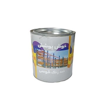 ضد زنگ طوسی خوش پوشش