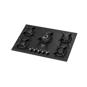 اجاق گاز شیشه ای ۵ شعله مدل IG5912 ایلیا استیل-01.jpg