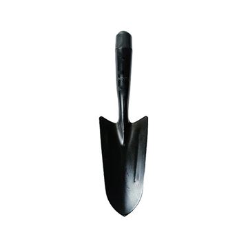 بیلچه باغبانی مشکی OPTICAL