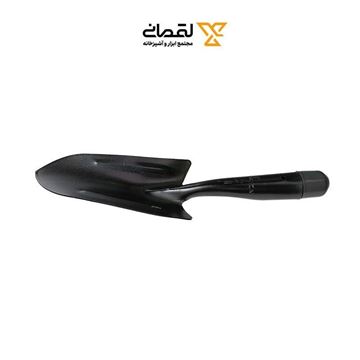 بیلچه باغبانی مشکی OPTICAL
