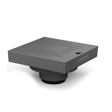 کفشور 10  10 کروم مات اهورا کد SM402P سارانیک SARANIC-01