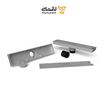 کفشور 30 سانت خروجی وسط سفید ارمغان کد T0D402 سارانیک SARANIC-02