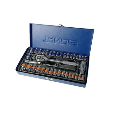 جعبه بکس 40 پارچه کد TT-2448 تندیس
