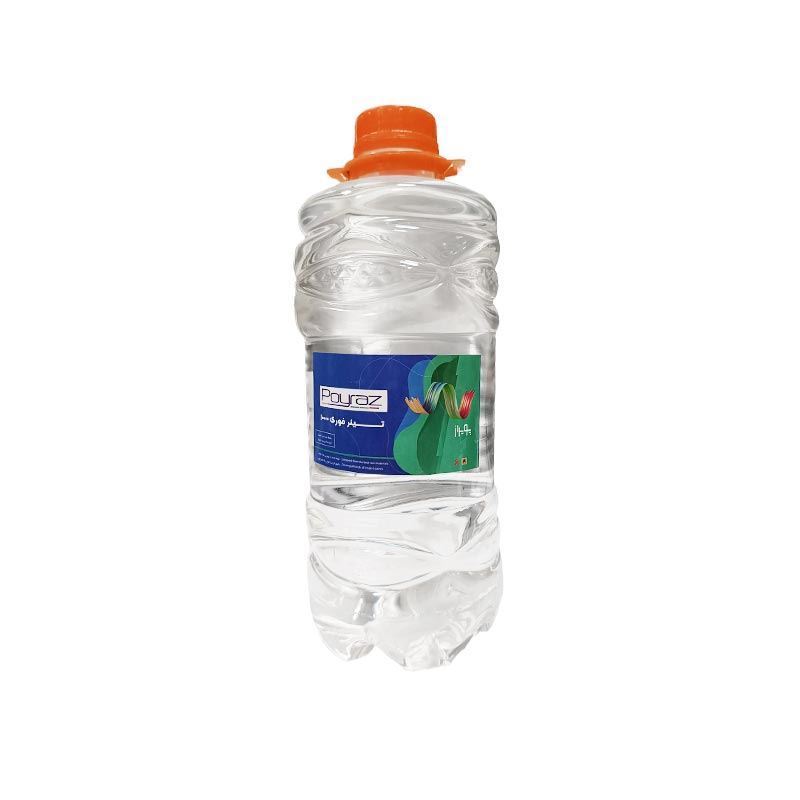 تینر فوری 1000 سه لیتری پویراز