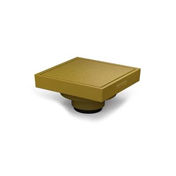 کفشور 10  10 دوحالته سرامیک خور آلومینیوم  طلایی مات مدل آرتاک کد GMT 301 سارانیک SARANIC-01