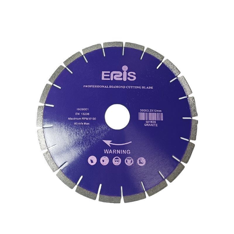 تیغه آبخور 300 گرانیت بر سوراخ 50 ERISE