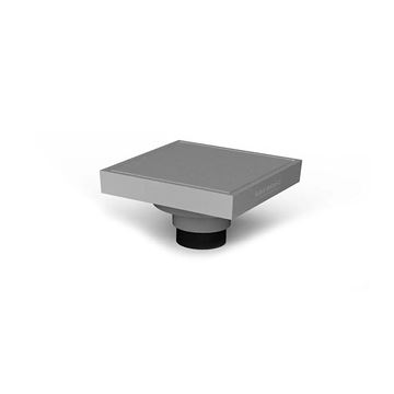 کفشور 12  12 سرامیک خور آلومینیوم دو حالته سفید مدل آرتاک کد W306 سارانیک SARANIC-01
