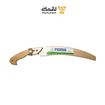 اره هرس غلاف و دسته چوبی (مدل R200) LIGHTAEE-02