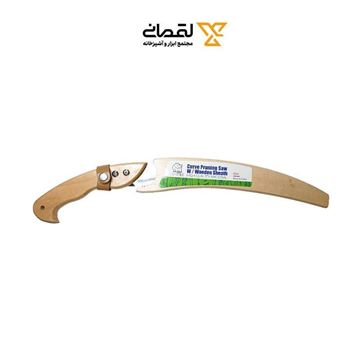 اره هرس غلاف و دسته چوبی (مدل R200) LIGHTAEE-02