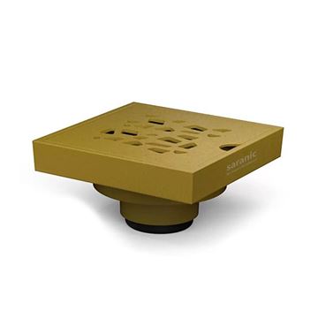 کفشور 10  10 طلایی مات کد SGM404P سارانیک SARANIC-01