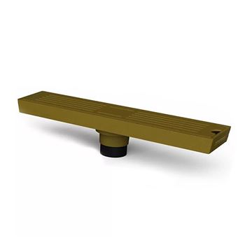 کفشور 30 سانت خروجی وسط طلایی مات ارمغان کد TD402سارانیک SARANIC-01