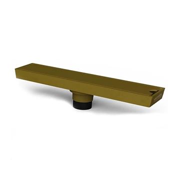 کفشور دو حالته 60 سانت خروجی وسط طلایی مات مدل آذین کد TDA سارانیک SARANIC-01