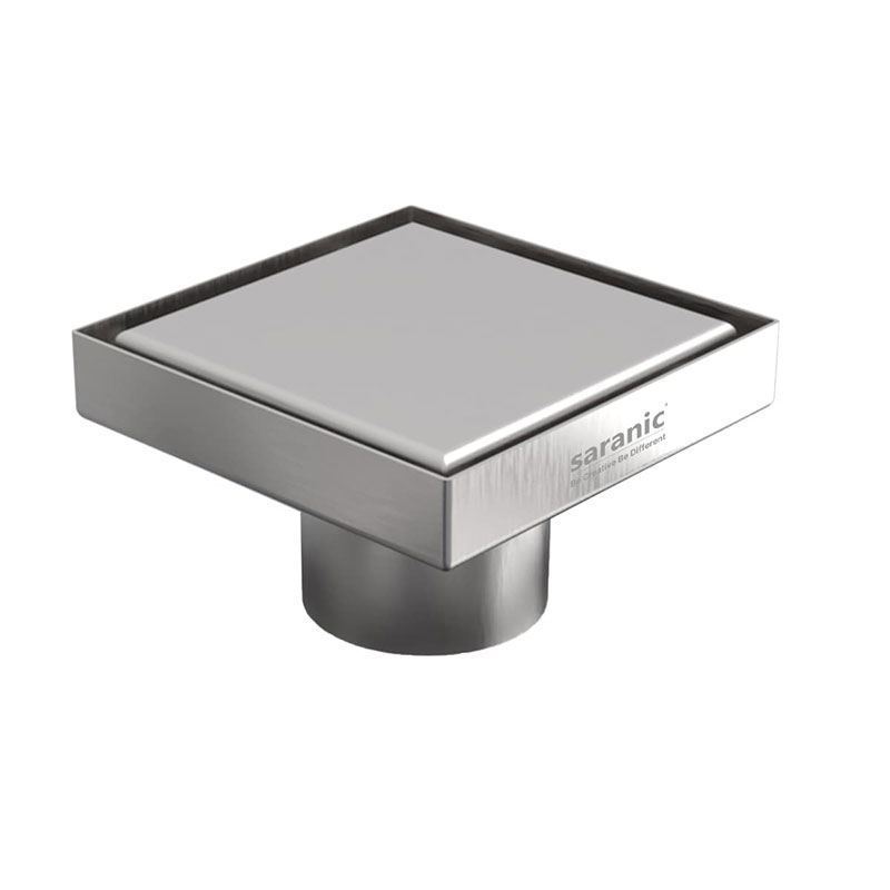 کفشور 10  10 سرامیک خور استیل سپهر کد SM 303 سارانیک SARANIC-01
