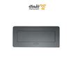 پریز برق مستطیلی تو کار طوسی کد ACS-G14 آما AMA