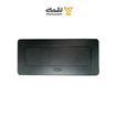پریز برق مستطیلی تو کار مشکی کد ACS-B22 آما AMA