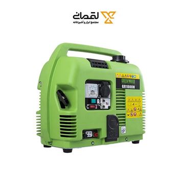  ژنراتور بنزینی کیفی مدل GR1000N گرین پاور GREEN POWER