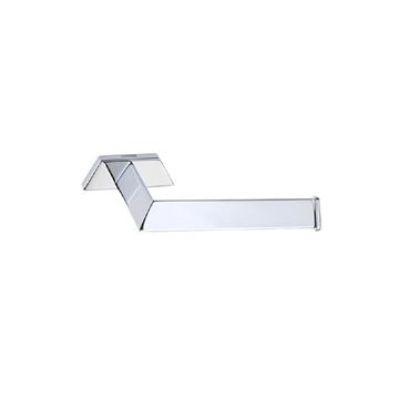 نگهدارنده دستمال توالت مدل HW253 کروم اچ تی ان پرایم HTN PRAIM