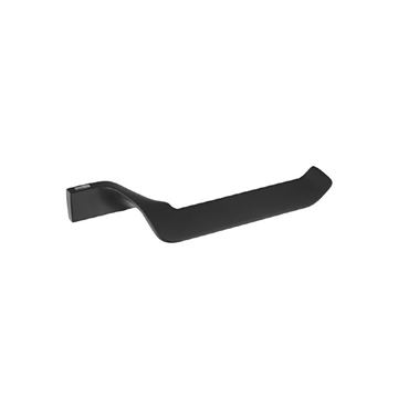 نگهدارنده دستمال توالت مدل HW158 مشکی اچ تی ان پرایم HTN PRIME