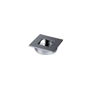 دستگیره کابینت توکار کروم کد 55186 ناندل NANDEL