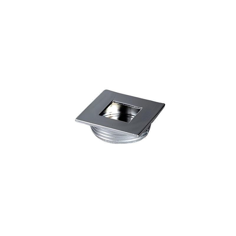 دستگیره کابینت توکار کروم کد 55186 ناندل NANDEL