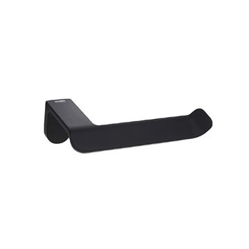 نگهدارنده دستمال توالت مدل HW038 مشکی اچ تی ان پرایم HTN PRIME