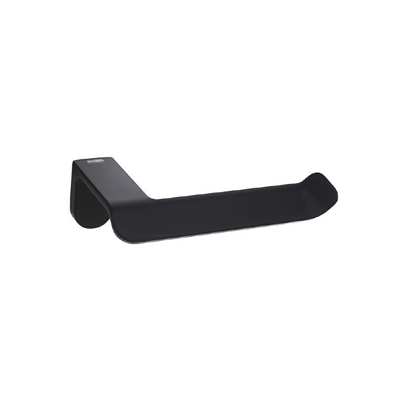 نگهدارنده دستمال توالت مدل HW038 مشکی اچ تی ان پرایم HTN PRIME
