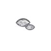 دستگیره کابینتی تک پیچ کد 55501S ناندل NANDEL-02