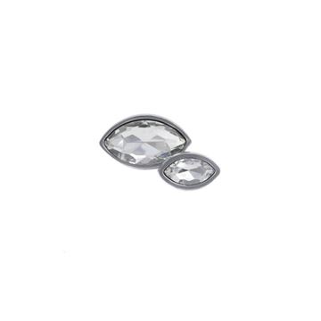 دستگیره کابینتی تک پیچ کد 55501S ناندل NANDEL-02