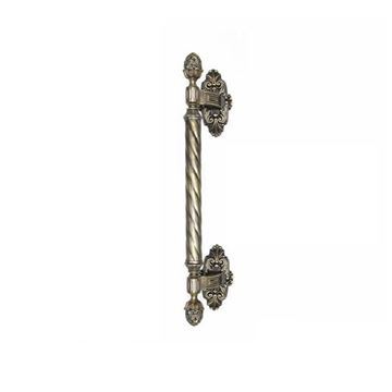 دستگیره حیاطی زیتونی کد 6011 ناندل NANDEL-01