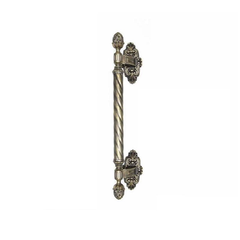 دستگیره حیاطی زیتونی کد 6011 ناندل NANDEL-01