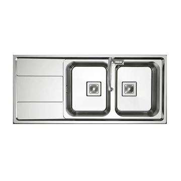سینک ظرفشویی رو کار 116 س.م مدل ST1164 آلتون ALTON