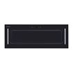 هود مدل KONVEX-BLACK مونوگرام MONOGRAM-01