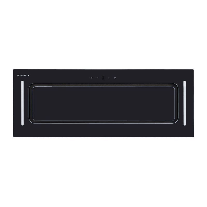 هود مدل KONVEX-BLACK مونوگرام MONOGRAM-01